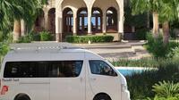 Private One-Way Transfer: Hurghada Airport to Sahl Hasheesh Hotels