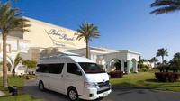 Private One-Way Transfer: Hurghada Airport to Soma Bay or Safaga Hotels