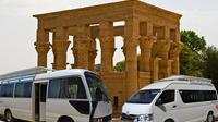 Private Transfer from Hurghada to Aswan Hotels