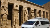 Private Transfer from Hurghada to Luxor Hotels