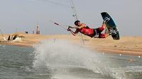 Unique Cable Wakeboarding in Hurghada