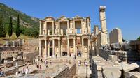Private Tour nach Ephesos und Sirince mit Zeit zum Einkaufen Private Tour nach Ephesos und Sirince mit Zeit zum Einkaufen