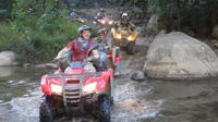 Sierra Madre: Quad-Abenteuer ab Puerto Vallarta Sierra Madre: Quad-Abenteuer ab Puerto Vallarta