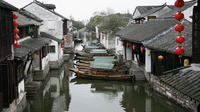 Half Day Tour of Zhouzhuang Water Village Tour from Shanghai