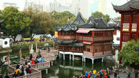 Shanghai Half-Day Sightseeing Tour