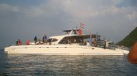 Full Day Sightseeing Cruise in Pattaya Including Thai Buffet Lunch