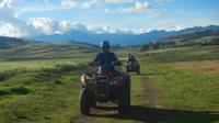 ATV Tour of Sacred Valley Sites from Cusco