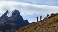 Lares Trek and Machu Picchu 4-Day Tour