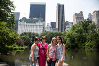 Recorrido por escenarios de cine y televisión de Central Park Recorrido por escenarios de cine y televisión de Central Park