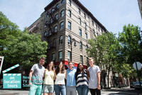 Visite de New York et TV Sites cinéma