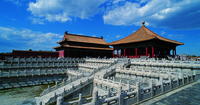 Essential Beijing: Tiananmen Square Forbidden City and Badaling Great Wall