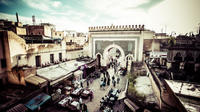 Full-Day Private Tour to Fez from Casablanca