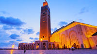 Privé une demi-journée Visite guidée de Casablanca