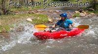 Full Monty Kayak Tour on the Verde River