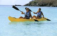 Los Cabos Shore Excursion: Los Cabos Arch Kayak Adventure