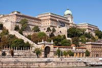 Budapest Castle District Sightseeing Tour