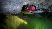 Grottes de Karst morave Visite avec déjeuner