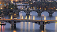 Dîner-croisière buffet à Prague sur la Vltava