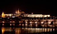 Dîner-croisière de luxe sur la rivière Vltava à Prague