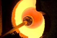Excursion à la fabrique de cristal de Bohème de Nizbor au départ de Prague