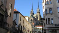Ville historique Walking Tour à Brno