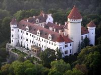 Konopiste Castle Half-Day Trip from Prague