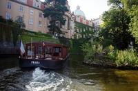 La Petite Venise de Prague: croisière sur les Canaux