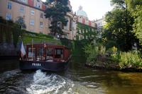 Prague's Little Venice: Sightseeing Canal Cruise