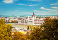 Private Round-Trip Transfer: Bratislava to Budapest