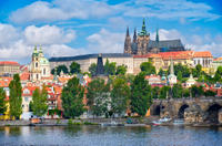 Private Transfer: Budapest to Prague