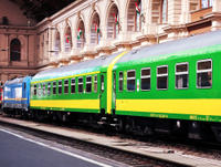 Shared Arrival Transfer: Budapest Keleti Railway Station to Budapest Hotels