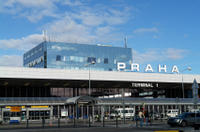 Transfert partagé à l'arrivée: de l'aéroport de Prague aux Hôtels