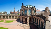 Voyage d'Une journée à Dresde au départ de Prague