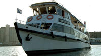 Navigation by the Rio de la Plata from Madero Port