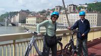 3-Hour Guided Electric Bicycle Tour of Lyon with Optional Food Tasting