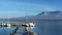 Chambery and Aix Les Bains Lake Electric Bike Tour