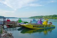 Niagara Falls Helicopter, Whirlpool Boat and Winery Combo