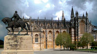 Excursão para grupos pequenos O Tesouro dos Templários: Alcobaça, Batalha e Tomar, saindo de Lisboa Excursão para grupos pequenos O Tesouro dos Templários: Alcobaça, Batalha e Tomar, saindo de Lisboa