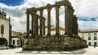 Private Full Day Evora and Monsaraz Tour from Lisbon