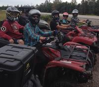 Half-Day ATV and Hiking Tour to Starlight Trail