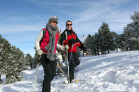 Half-Day Snowshoe and Ice Fishing Trip