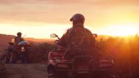 Half-Day Tour of Table Mountains on Side-by-Side ATV