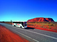 3 jours Entre Alice Springs et l'Ayers Rock d'Uluru via le parc national de Kings Canyon