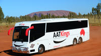 Coach Transfert de Ayers Rock à Kings Canyon