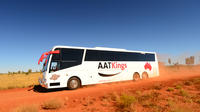 Coach Transfer from Kings Canyon to Alice Springs