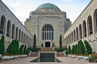 Excursion à Canberra: visite de la capitale d'Australie au départ de Sydney