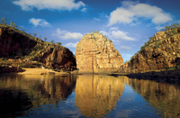 Excursion d'Une journée au départ de Darwin comprising juin Croisière dans les Gorges de Katherine