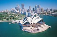 Excursion d'Une journée à Sydney Avec en option de non-déjeuner Croisière dans le Port de Sydney