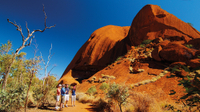 Excursion de 3 JOURS nec plus ultra à Ayers Rock: Uluru, Kata Tjuta et du Dîner Sounds of Silence