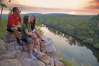 Katherine-dagtour vanuit Darwin, inclusief cruise door de Katherine Gorge Katherine-dagtour vanuit Darwin, inclusief cruise door de Katherine Gorge